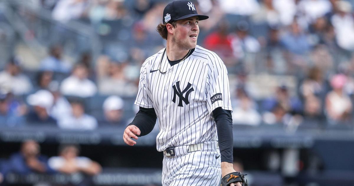 COMMENTARY MLB at the halfway point: 7 eye-popping numbers at the 81-game mark Gabe Lacques USA Today Jun 25, 2026 10 mins ago