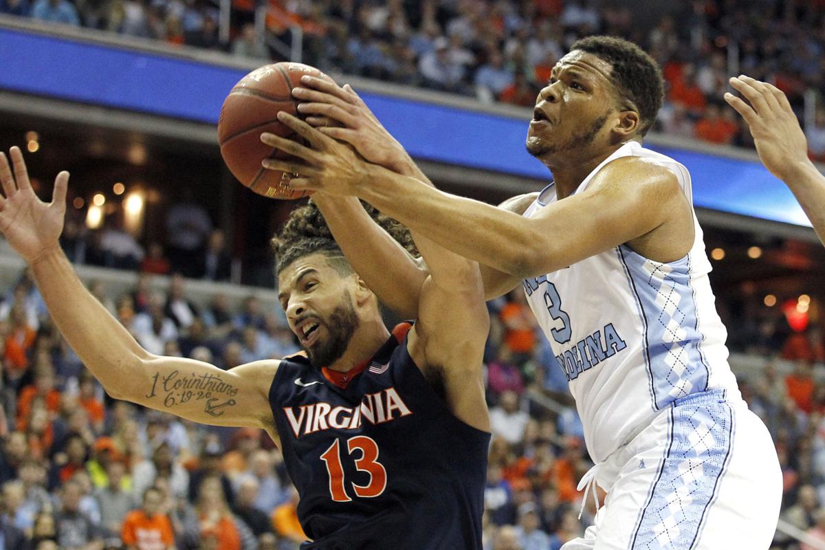 Uva Vs Unc Basketball Acc Championship Cavalier Insider