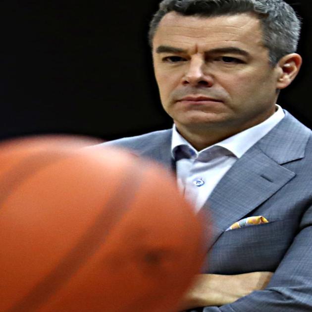 Virginia Men S Basketball Team Returns To Reality In Loss To South