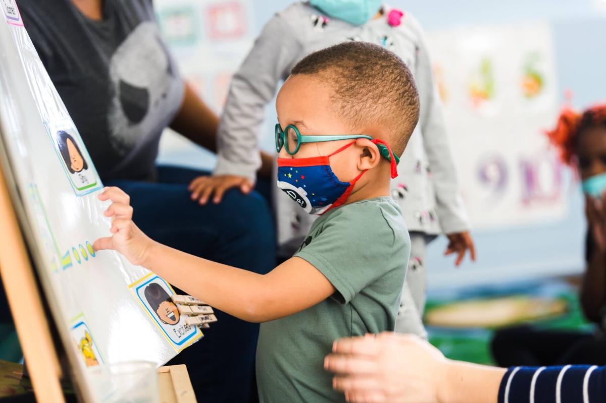 United Way learning centers