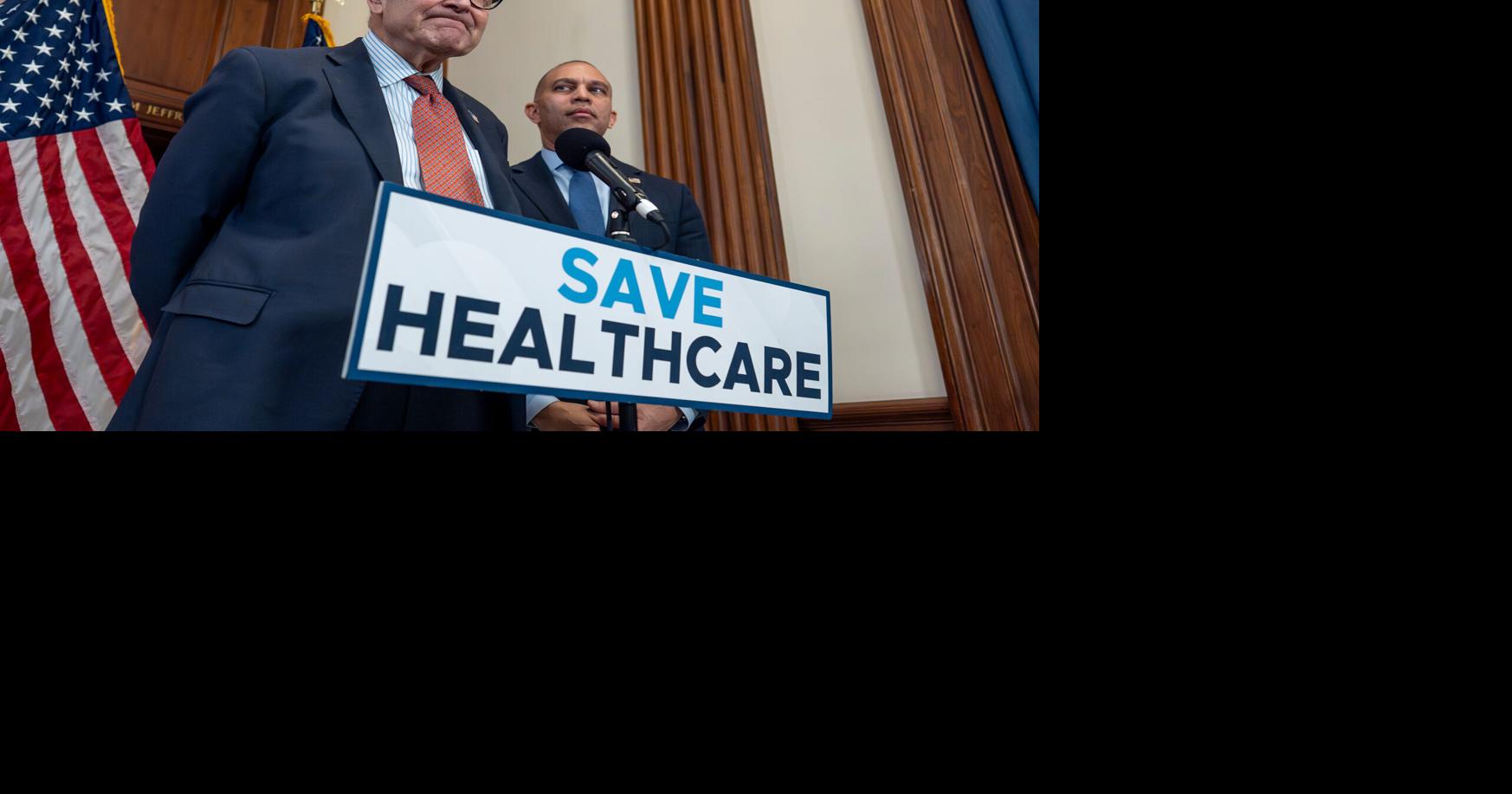 Affordable Care Act premiums are set to spike. A new poll shows enrollees ...