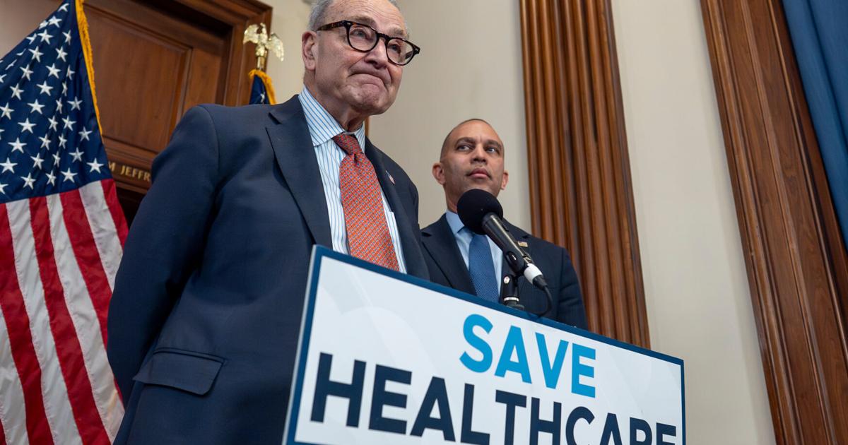 Affordable Care Act premiums are set to spike. A new poll shows enrollees ...