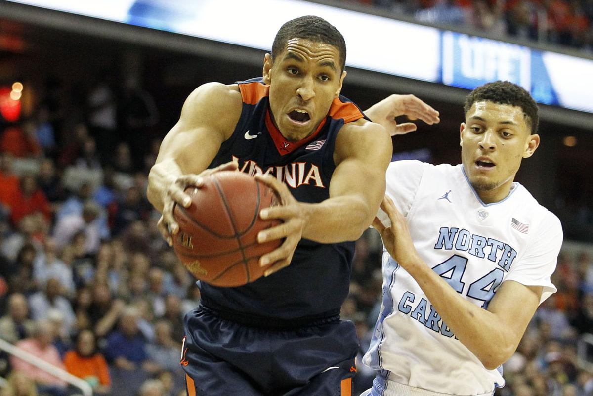 Uva Vs Unc Basketball Acc Championship Cavalier Insider