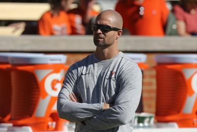 Virginia Football Scouts Focused On Finding Players With Nfl Body