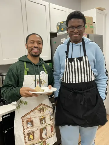 Match Story | From the Pandemic to Today: Big Brother Jamel, Little Brother Logan, and Aunt Kathy Journeying Together