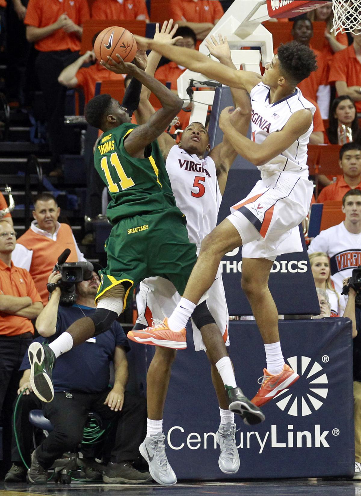 Uva Basketball Home Opener Vs Norfolk State Local News