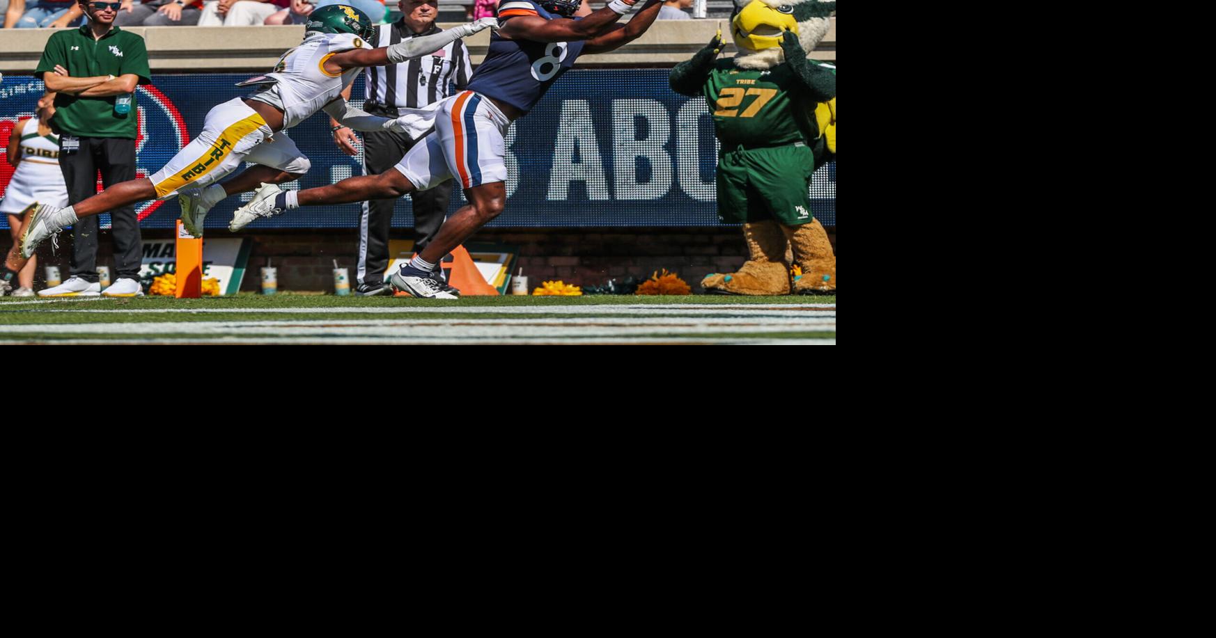 Virginia football team holds off William & Mary to earn first win of