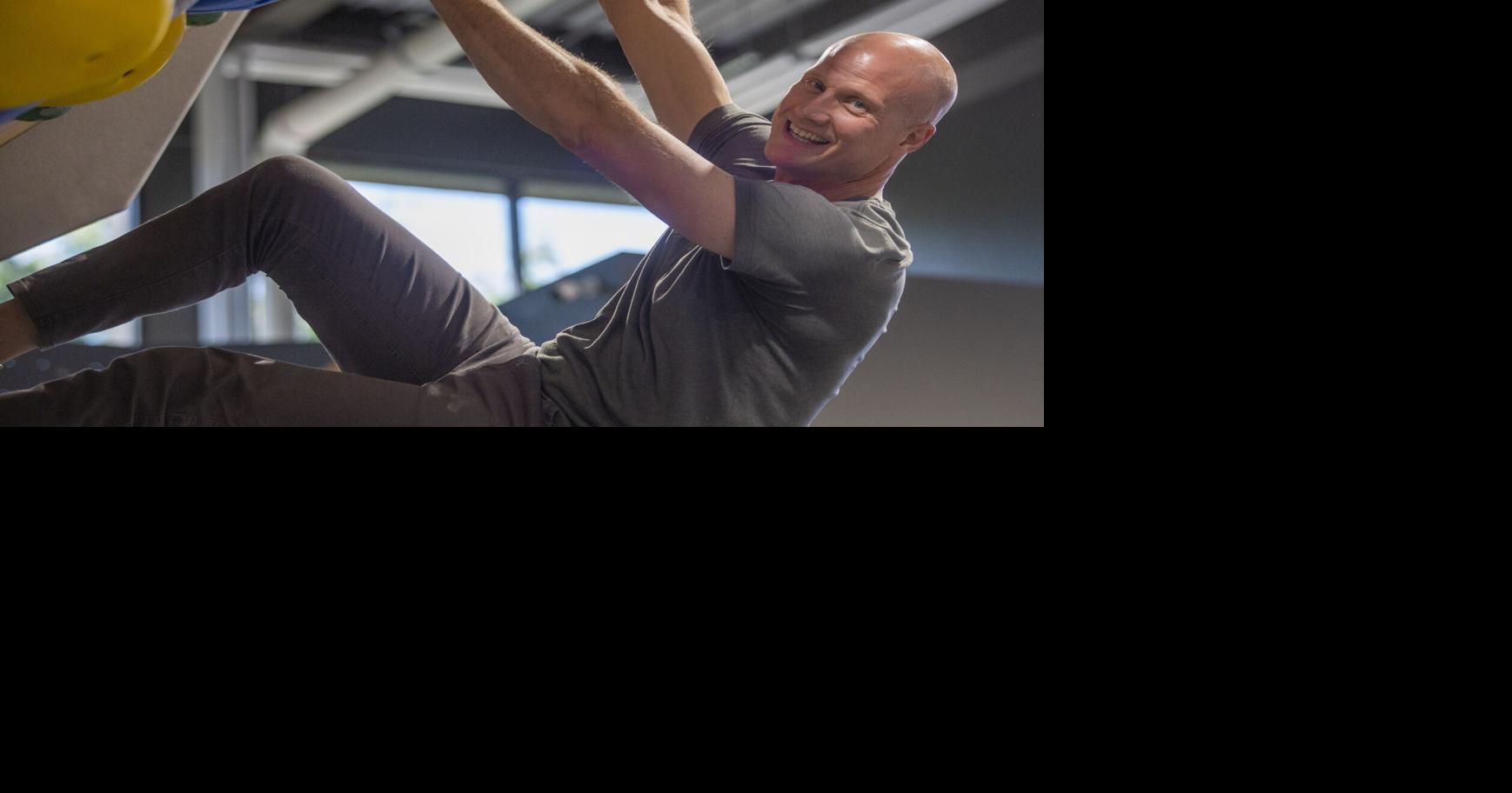 Charlottesville's Newest Rock Climbing Gym Eyes Expansion Plans