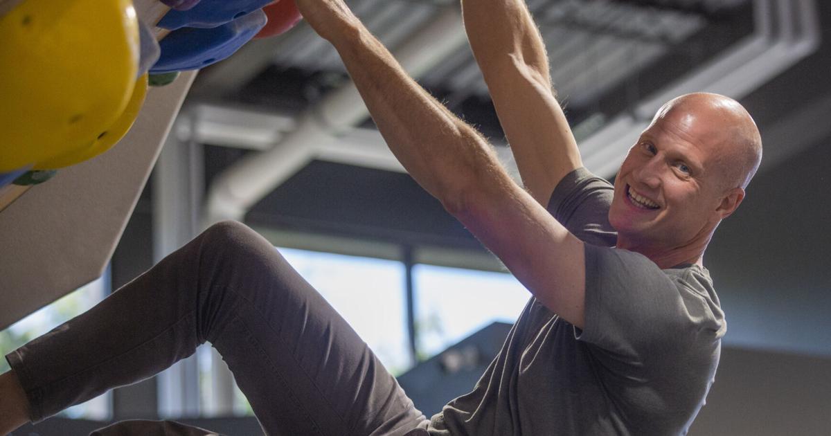 Charlottesville's Newest Rock Climbing Gym Eyes Expansion Plans