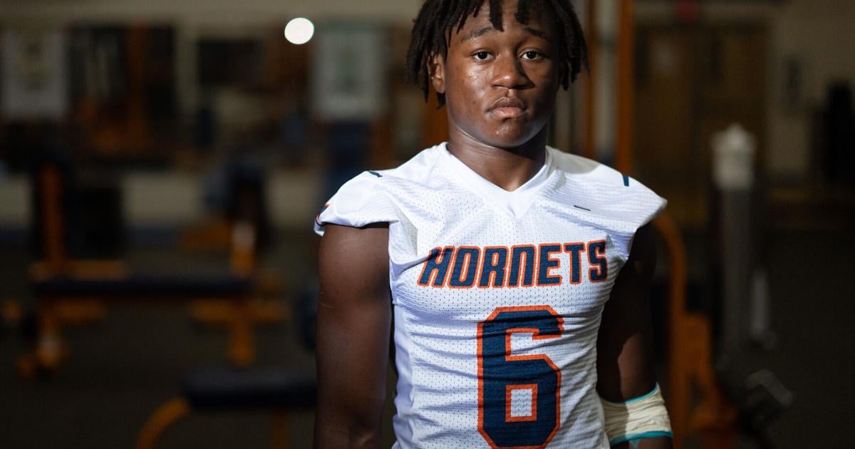 Orange County football team rolls past Liberty for second straight win