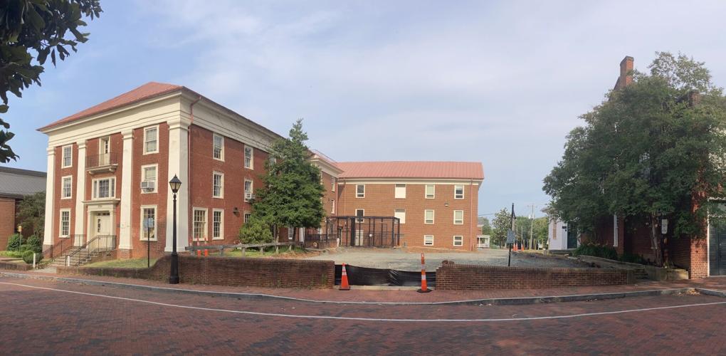 Groundbreaking set for 37M joint CharlottesvilleAlbemarle courthouse