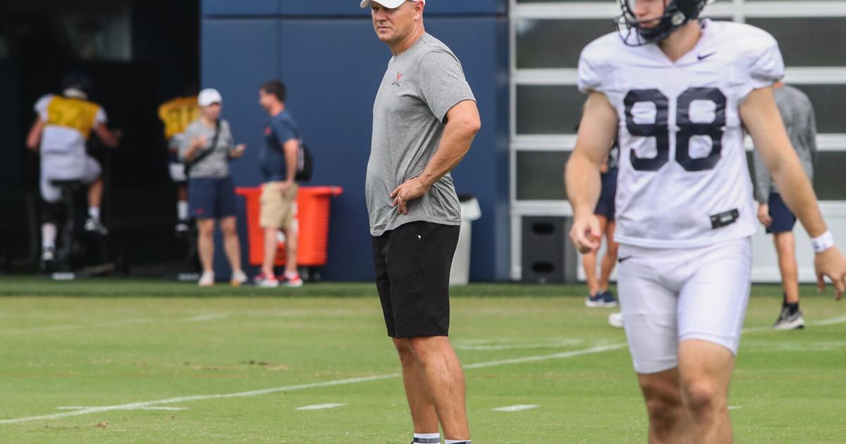 John Rudzinski 'They're exotic': A look at Virginia defensive coordinator John ...