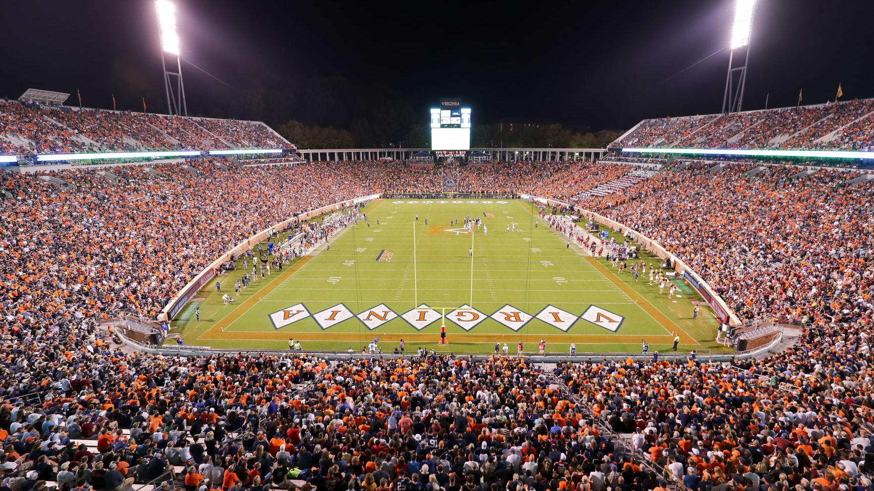 What Needs To Happen For Uva To Play Sports In The Fall Sports
