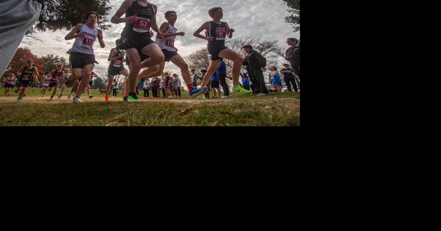 Photos VISAA state cross country meets at Woodberry Forest