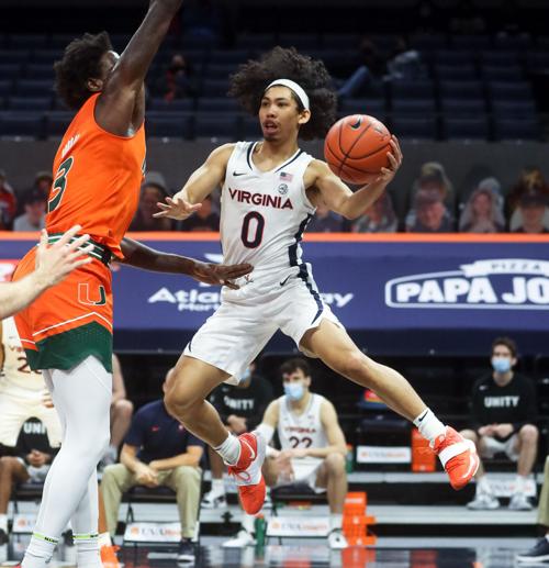 Virginia Tech Vs Miami Acc Tournament Score March 3, 2022