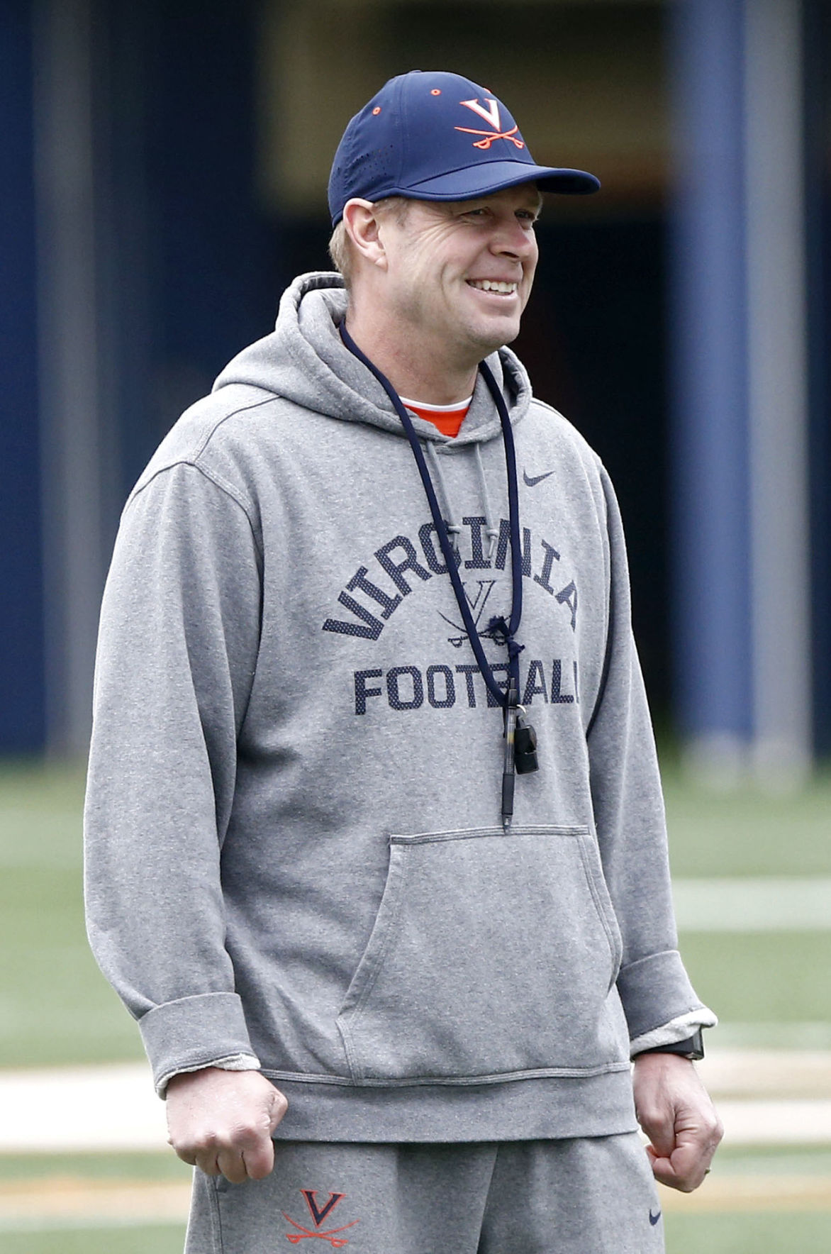 Virginia Football Coach Bronco Mendenhall: Cavaliers Will 'likely' Make ...