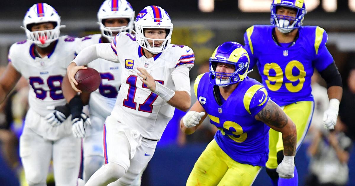 NFL power rankings Week 6: What does wild overtime win mean for Bills ...