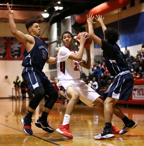 Starting Five Albemarle Boys Off To A Strong Start C Ville