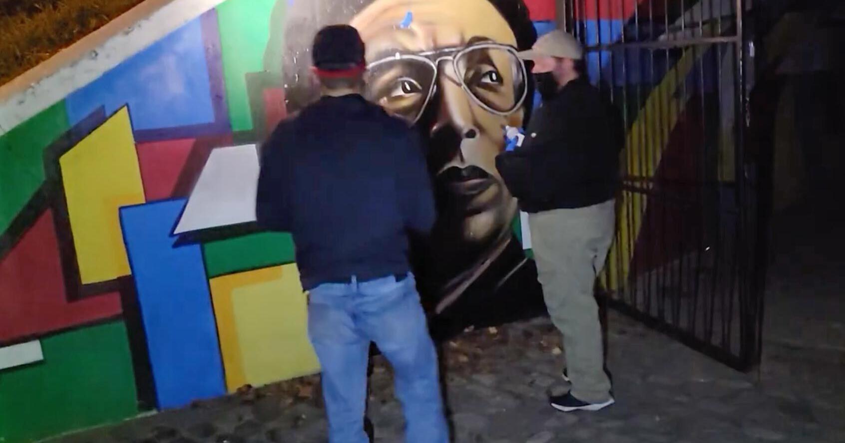 Richmond residents suing white supremacists for vandalism - Vimarsana News