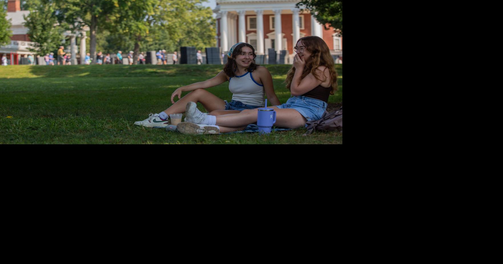 Virginia college students are back, and they're paying more than ever