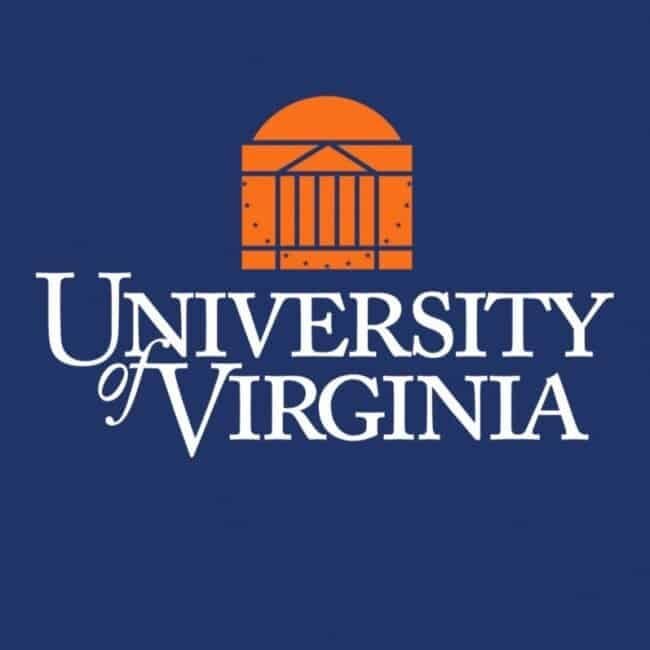 UVa moves up to third in national college ranking