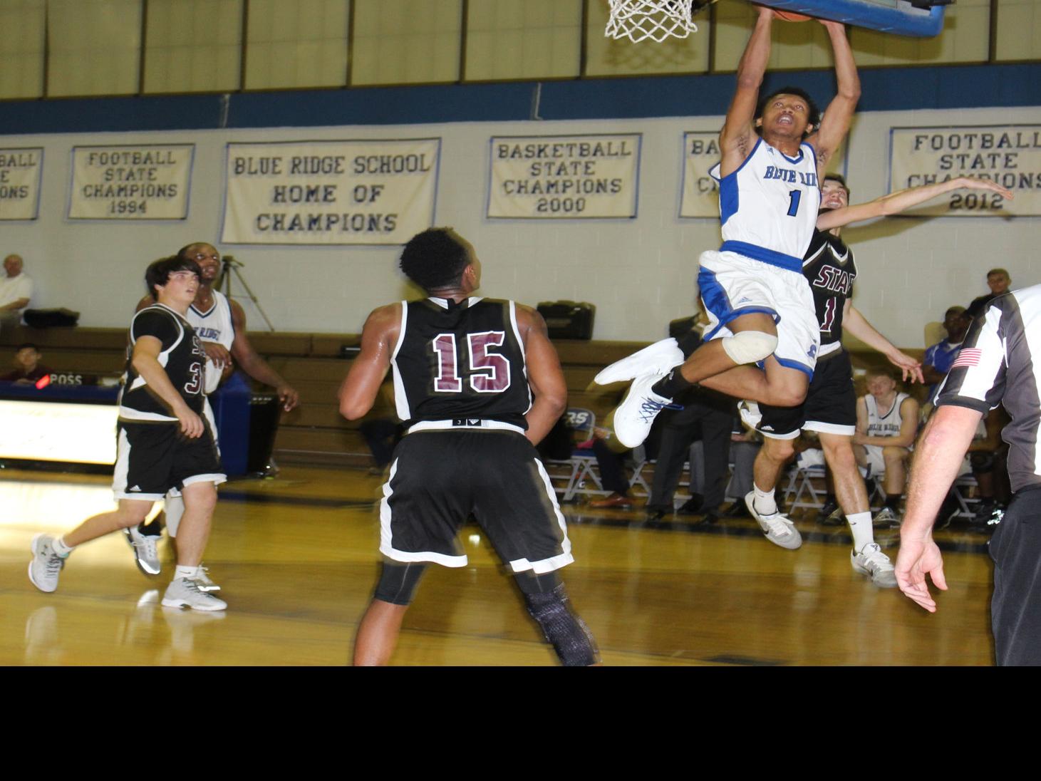 Schewels Athlete Of The Week Blue Ridge S Mcghee C Ville