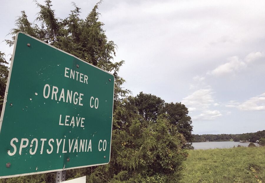Spotsylvania County Va Gis Re)Drawing The Line: Counties Turn To Gis To Fix Border Issue | News |  Dailyprogress.com