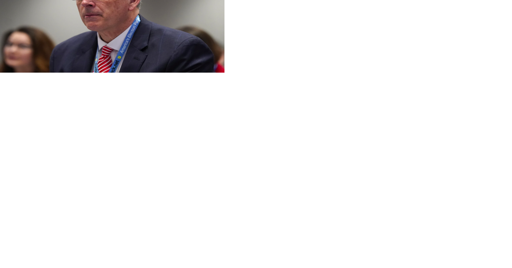 AI threat haunting 2024 elections, says Brad Raffensperger - Vimarsana News