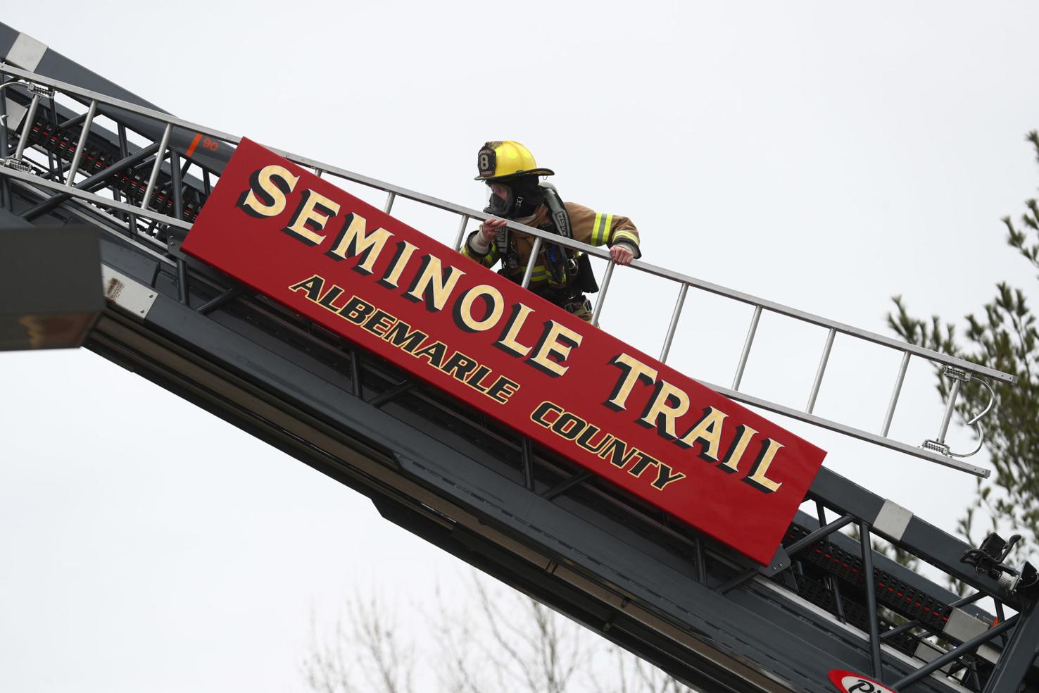 PHOTOS: Mallside Forest Apartment two-alarm fire | Galleries