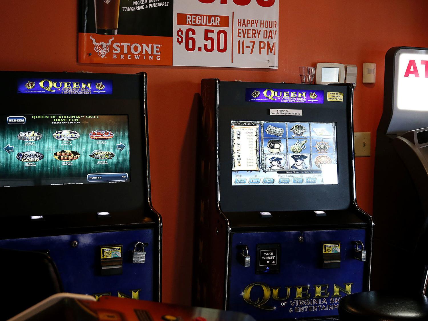 Va gambling bill Va gambling bill