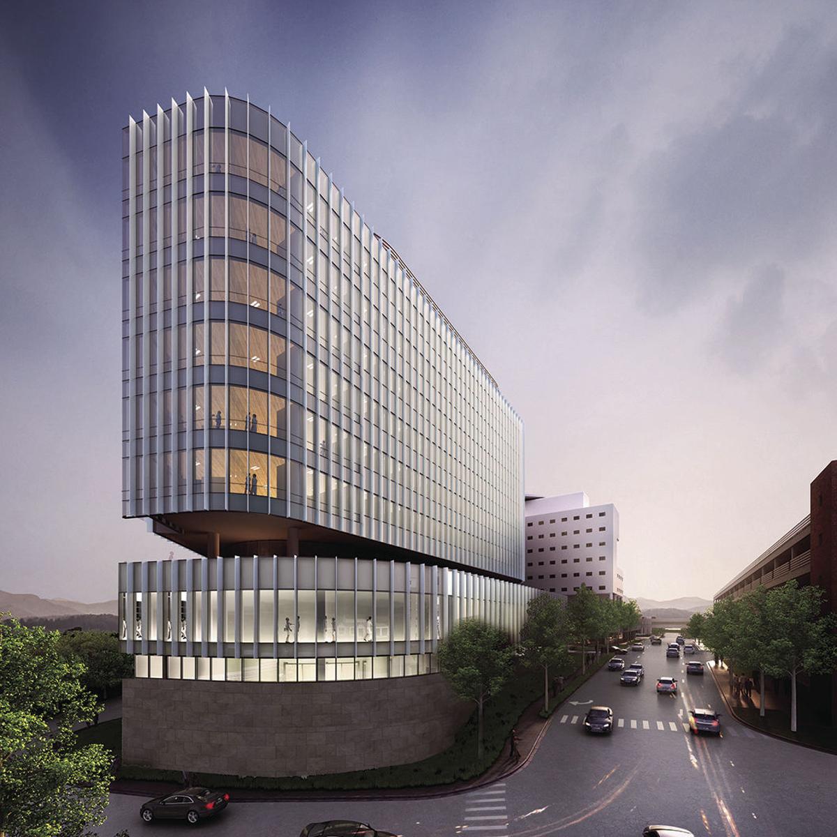 Major Expansion Of Uva Er About To Begin Local News