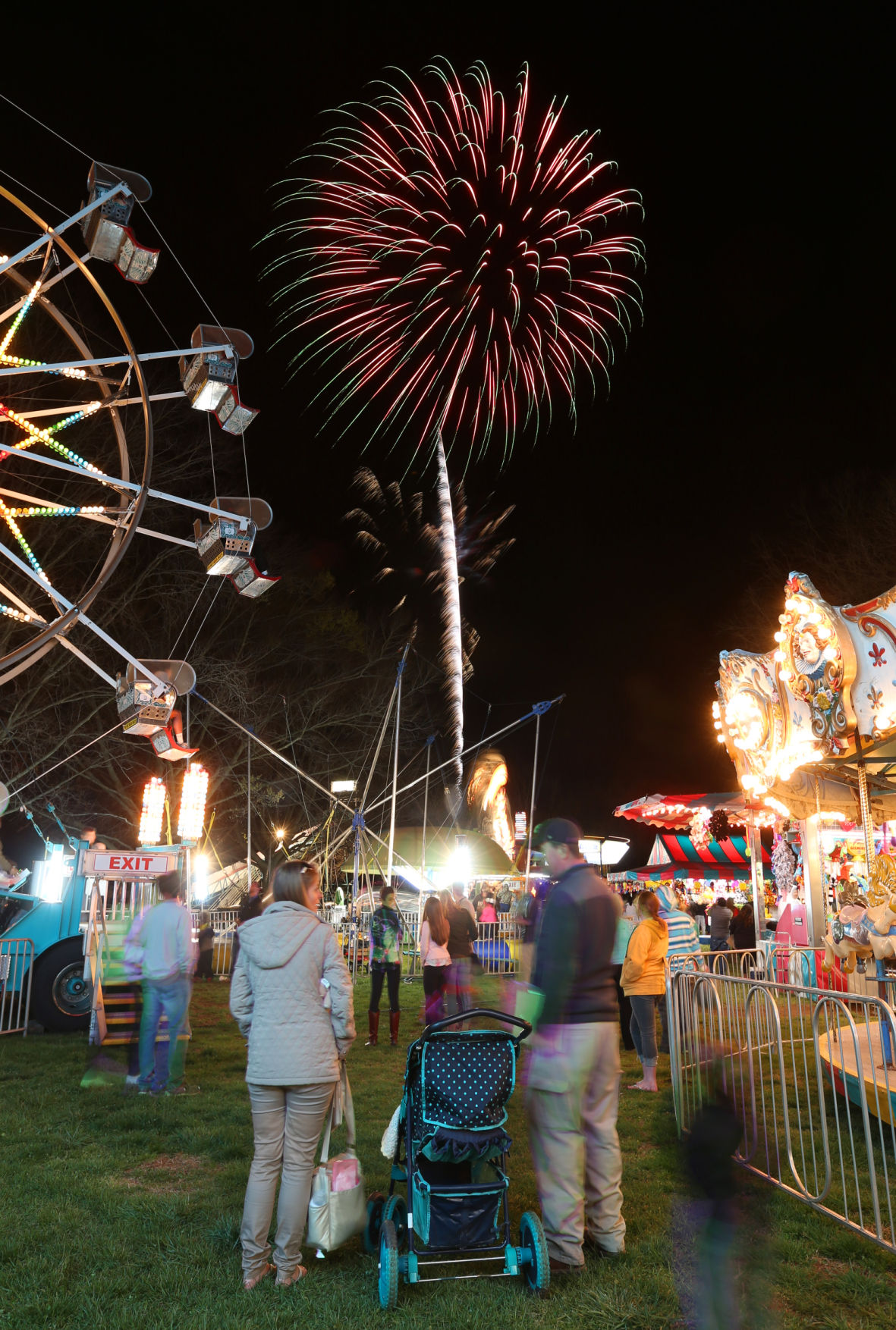 2016 Charlottesville Dogwood Festival & Fireworks Galleries