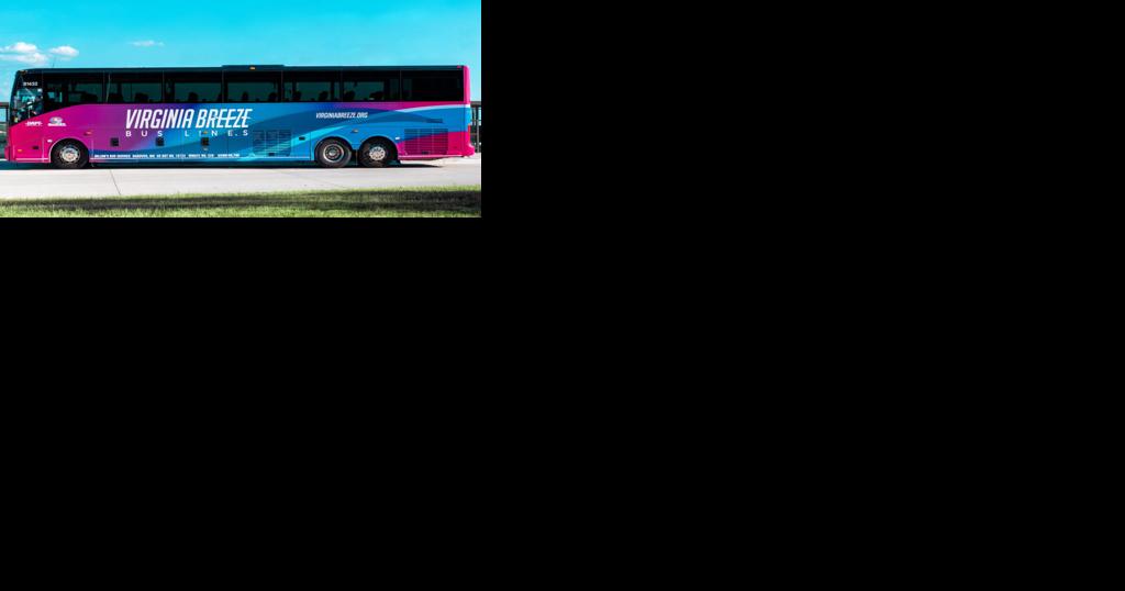 Demand for bus service has increased. Virginia's proposed east-west bus line offers a solution. - Vimarsana News