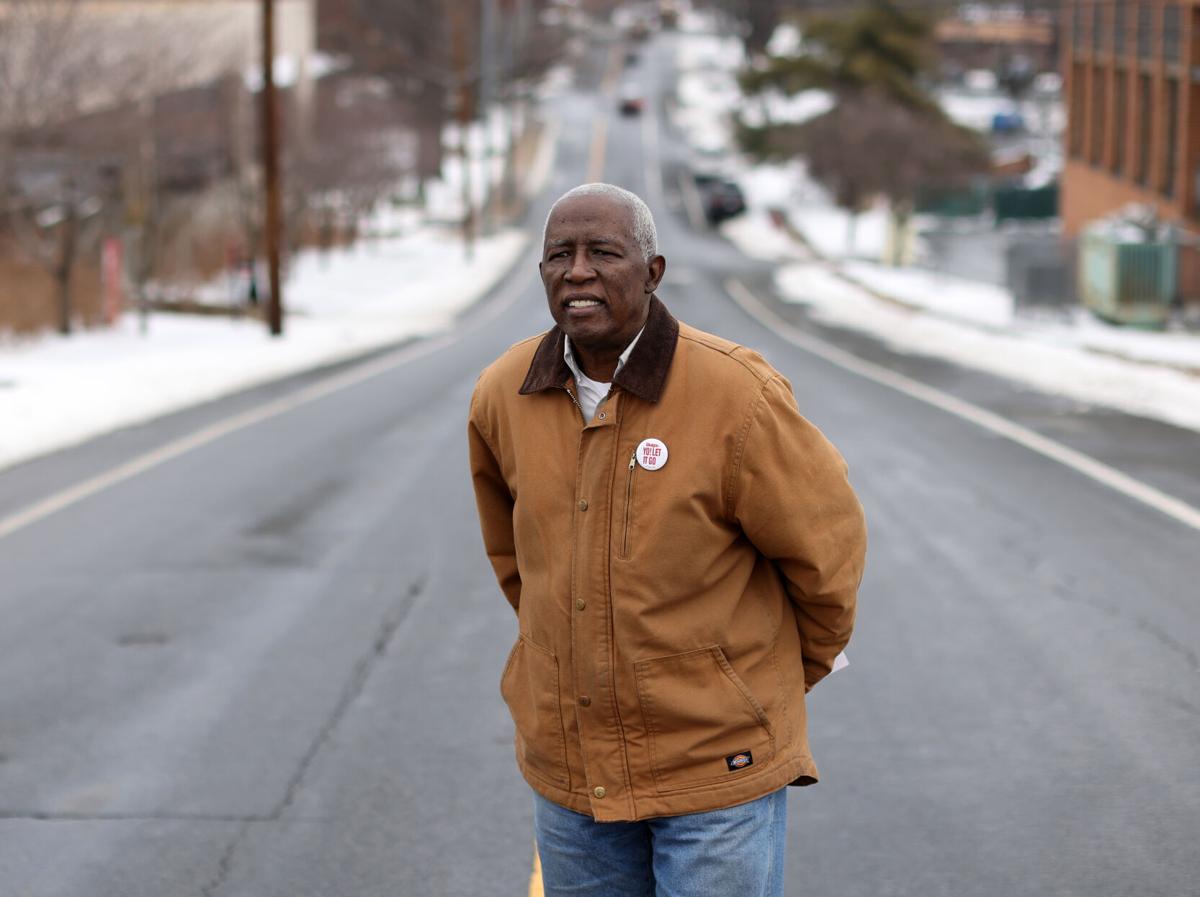 Charles Alexander - Fourth Street Northwest