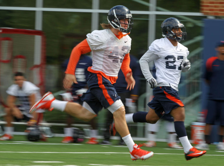 2013 UVa Football Practice | Local | dailyprogress.com