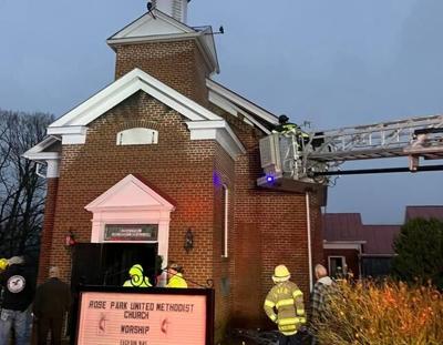 Rose Park Methodist Church