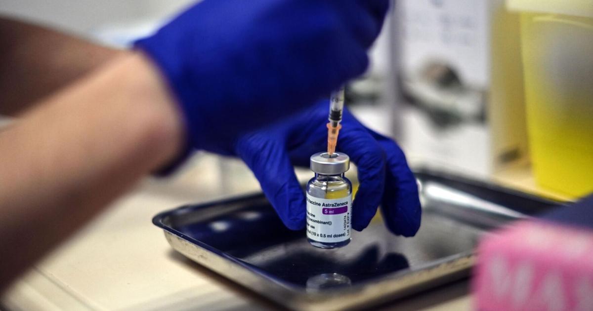 Pharma giant AstraZeneca to construct multibillion-dollar plant in Albemarle