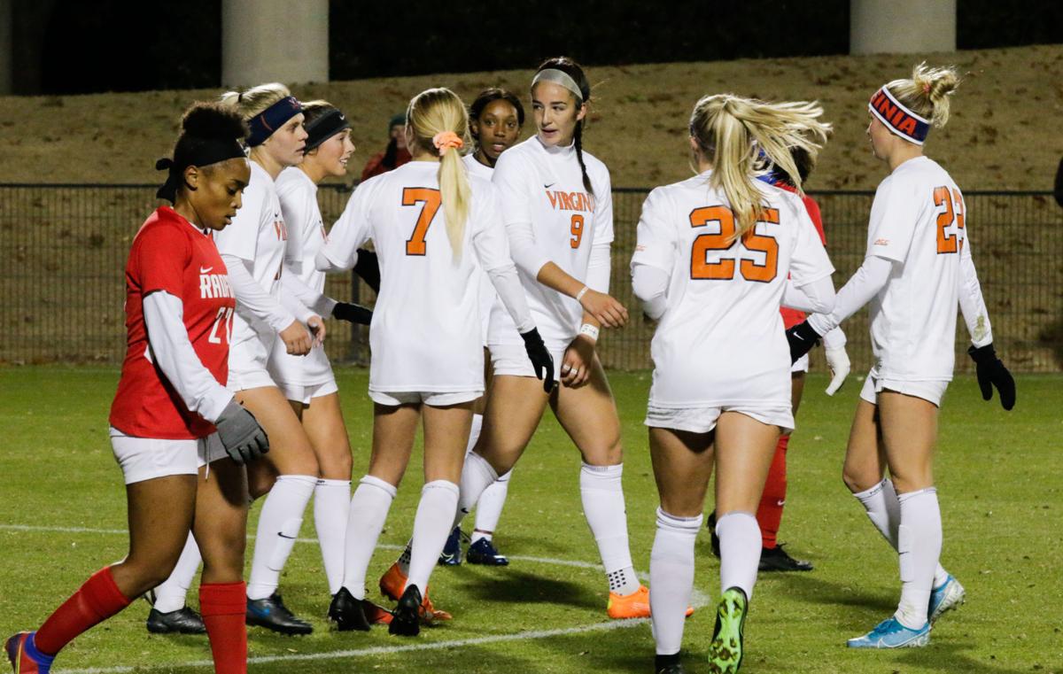 UVa soccer