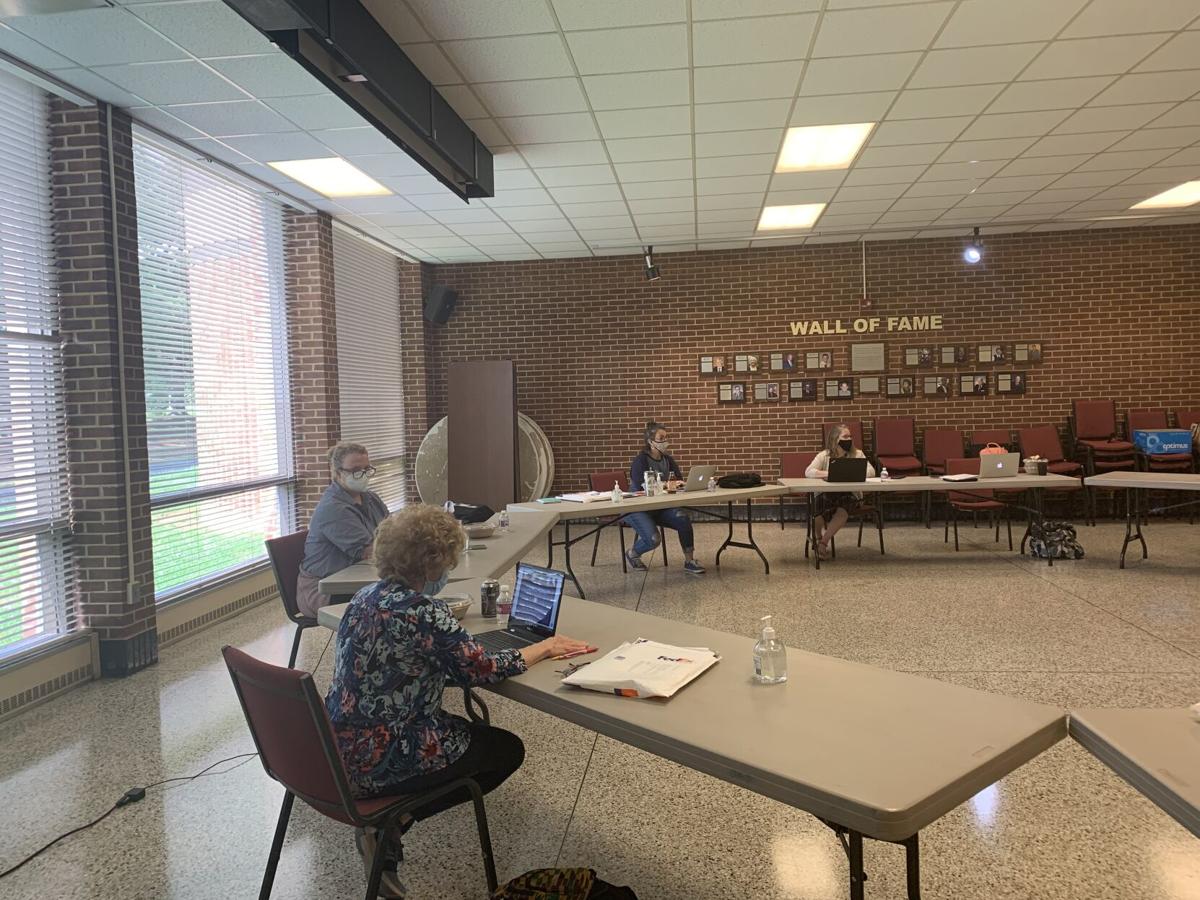 Cskuls in-person meeting April 13