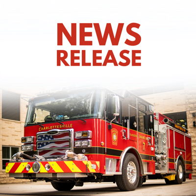 City of Charlottesville Begins Annual Fire Hydrant Flushing and Inspection Program