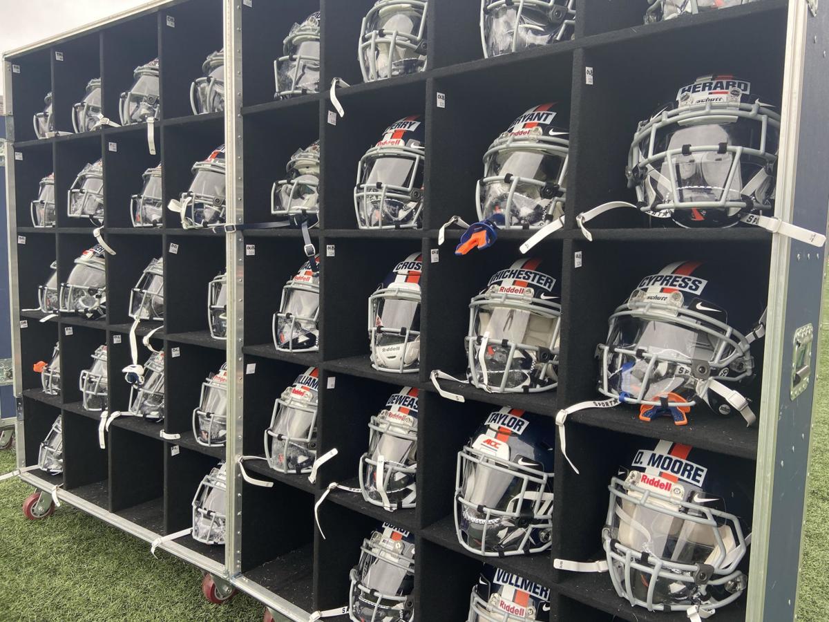 Helmets