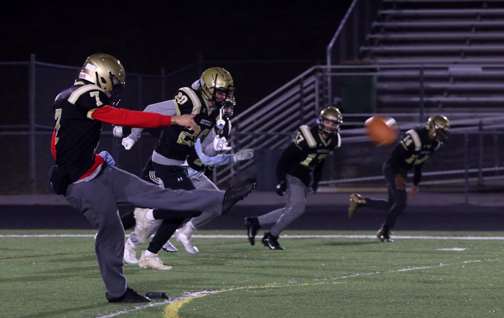 PHOTOS Monticello Football Practice