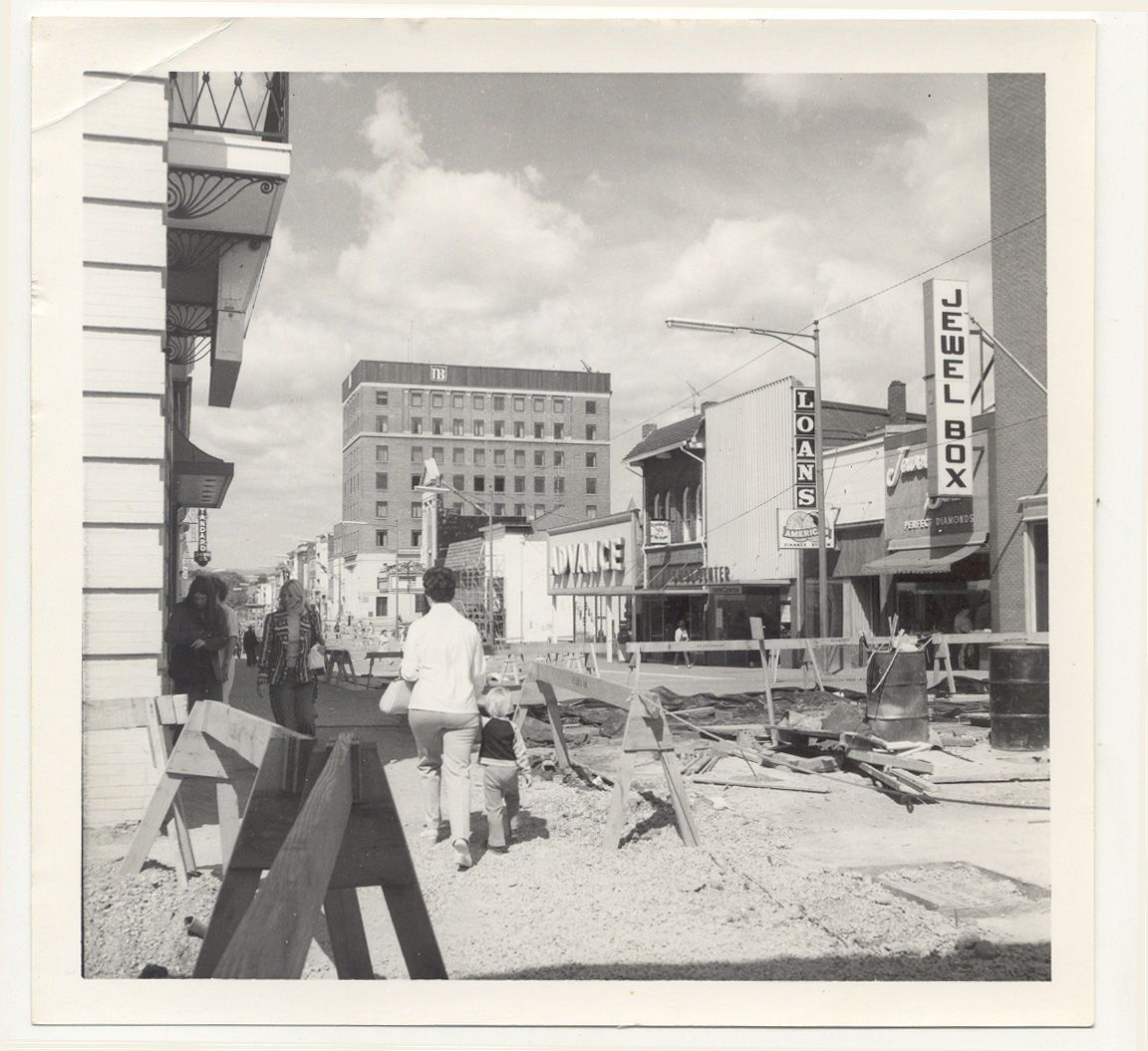 Photos: The Downtown Mall through the years | Galleries | dailyprogress.com