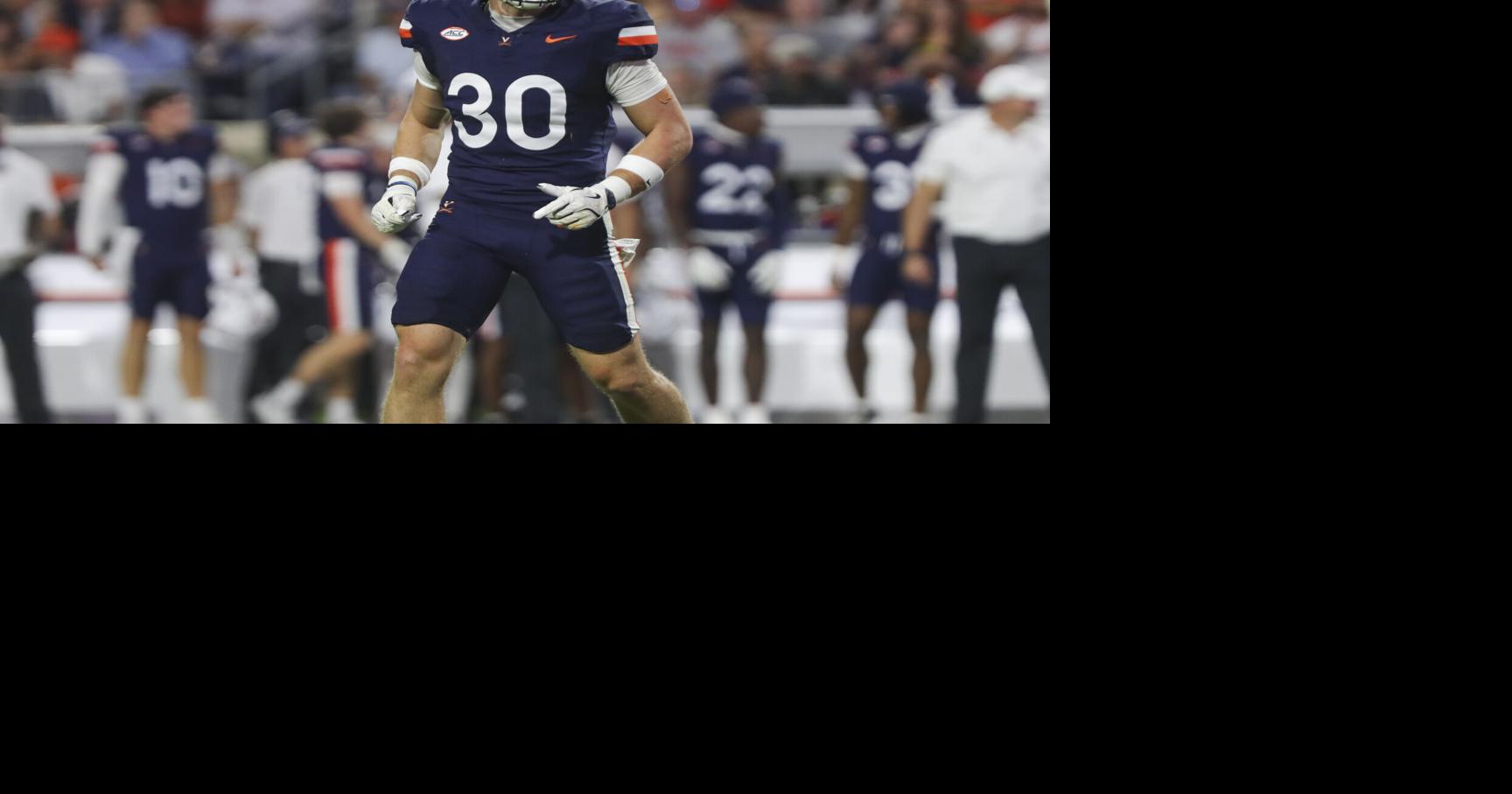 COLLEGE FOOTBALL Football matchup breakdowns: Virginia vs. NC State Aug 28, 2026 2 hrs ago