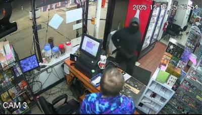 Waynesboro police searching for suspect in armed robbery at convenience ...