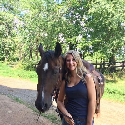 Pets and Their People: Mare and Grace Wilbanks
