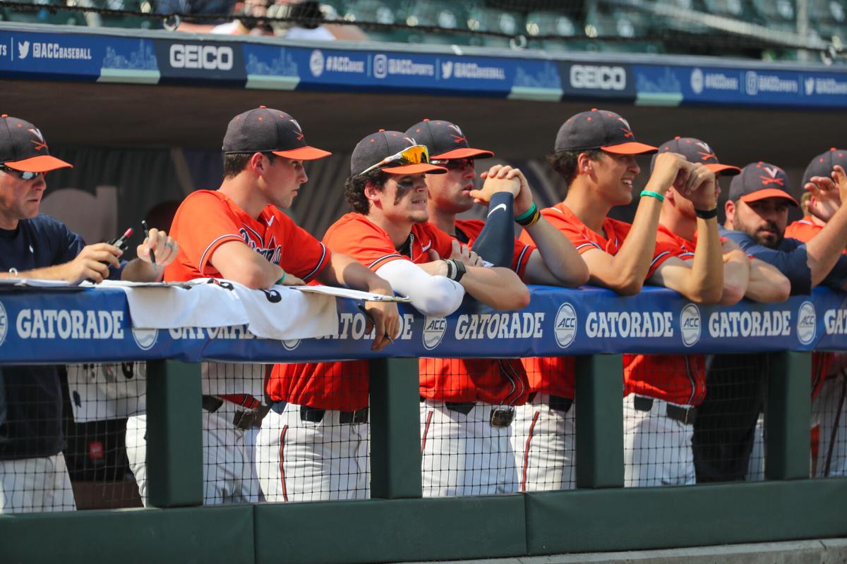 UVa baseball