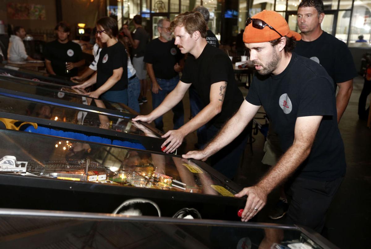 Pinball League photos