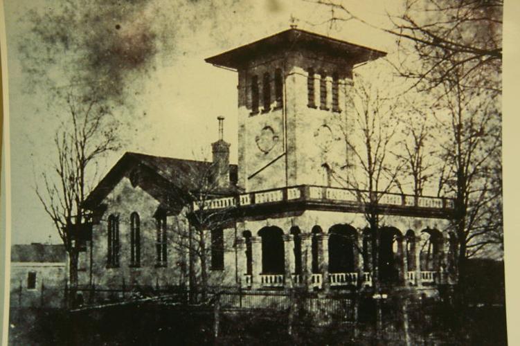 Orange Courthouse