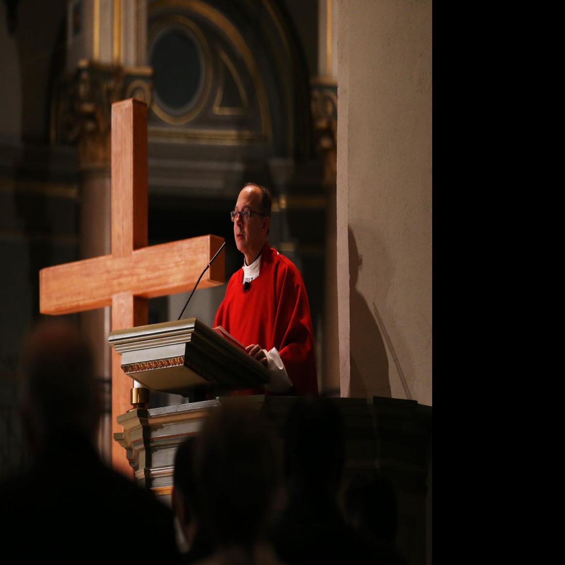 Diocese Lists Third Priest Linked To City Who Has Credible Child